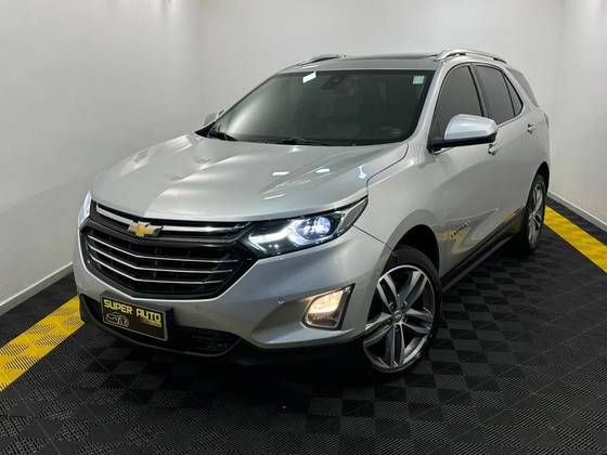 CHEVROLET EQUINOX 2.0 16V TURBO GASOLINA PREMIER AWD AUTOMÁTICO CHEVROLET EQUINOX 2.0 16V TURBO GASOLINA PREMIER AWD AUTOMÁTICO